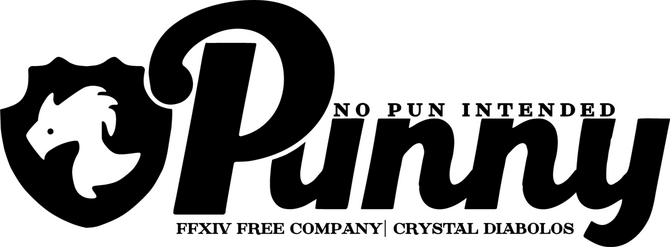 The Big Black Chocobo Cafe and Speakeasy Logo